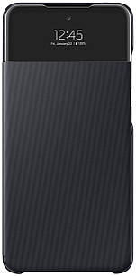 Чохол Samsung Smart S View Wallet Cover Black для Galaxy A52