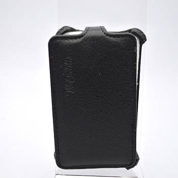 Чохол книжка Brum Exclusive Nokia 501 Чорний