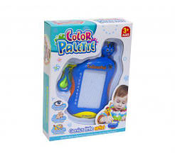 Дошка для малювання "Color Palette" (синя)