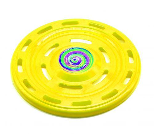 Літальна тарілка "Сег" (жовта), фото 1