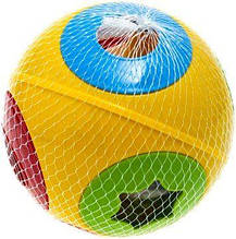 Іграшка "Розумний малюк Куля 1 ТехноК"