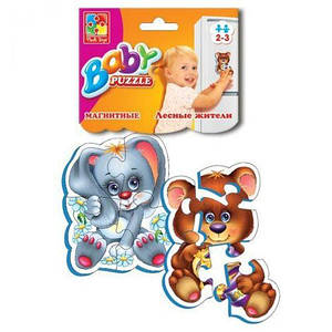 Пазли для малюків