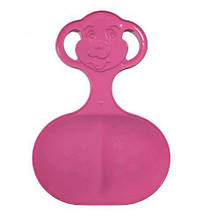 Санки "Карянка" маленькі рожевий