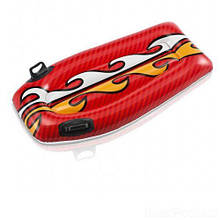 Матрац-плотик (червоний)