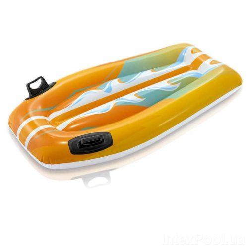 Матрац-плотик (жовтий), фото 1