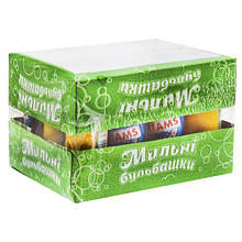 Мильні бульбашки "Стандарт", 60 мл