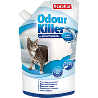 Уничтожитель запаха для кошачьих туалетов Beaphar Odour killer 400 мл