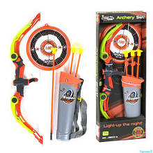 Набір "Лук і стріли", зі світлом