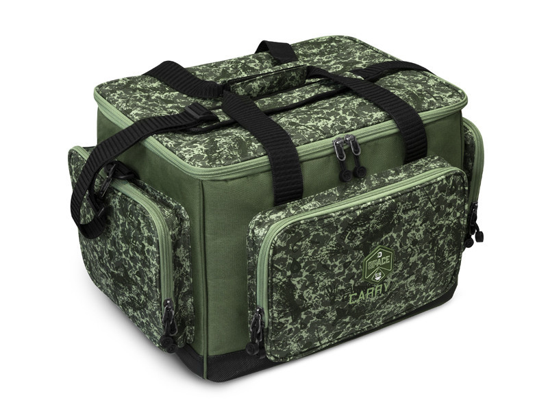 Сумка для риболовлі, коропова сумка, сумка Delphin CarryALL SPACE C2G XL
