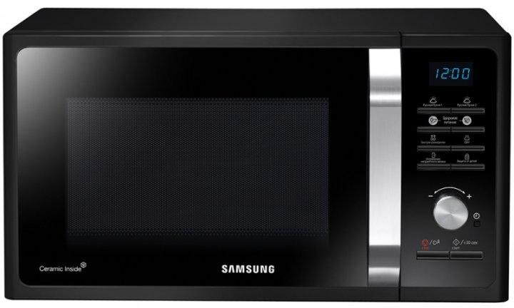 Мікрохвильова піч SAMSUNG MS23F302TAK/UA