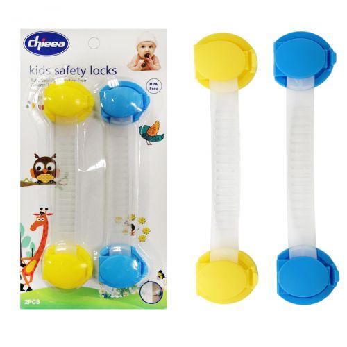 Блокіратор гнучкий, жовто-блакитний, фото 1