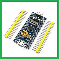 Модуль STM32F103C8T6 — маточина плата