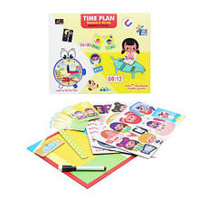 Ігровий набір із магнітною дощечкою "Time Plan"