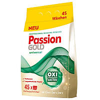 Стиральный порошок Passion Gold Professional Universal 2.7 кг