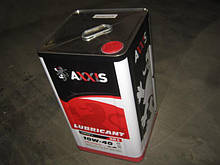 Масло. AXXIS 10W-40 Power Х 20 л напівсинтетична