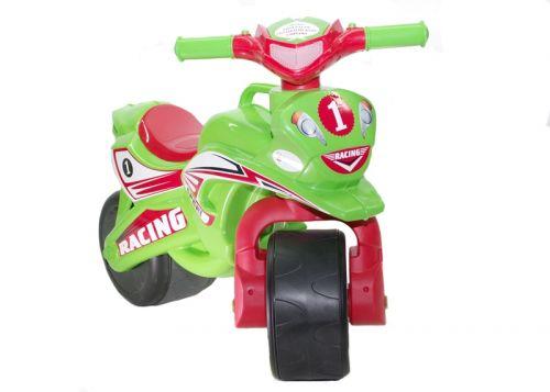 Каталка "Байк Спорт" (зелений), фото 1