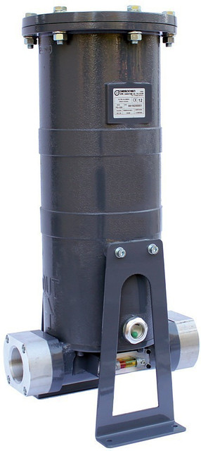 Сепаратор FG-300 для очистки дизельного топлива, 15 мкм 300 л/мин - фото 1 - id-p21846608