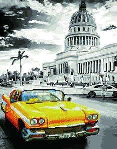 Алмазна мозаїка