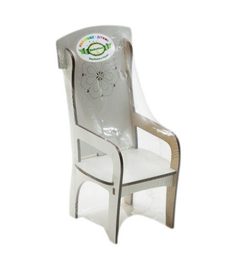 Стілець із підлокітником, фото 1