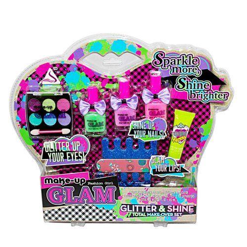 Набір дитячої косметики "Glitter&shine", фото 1