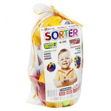 Сортер "Мастер" 19 деталей