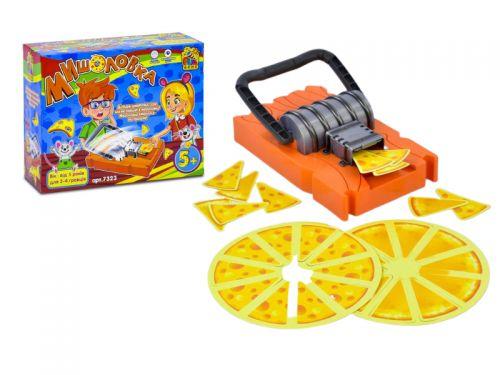 Настільна гра "Мишоловка", фото 1