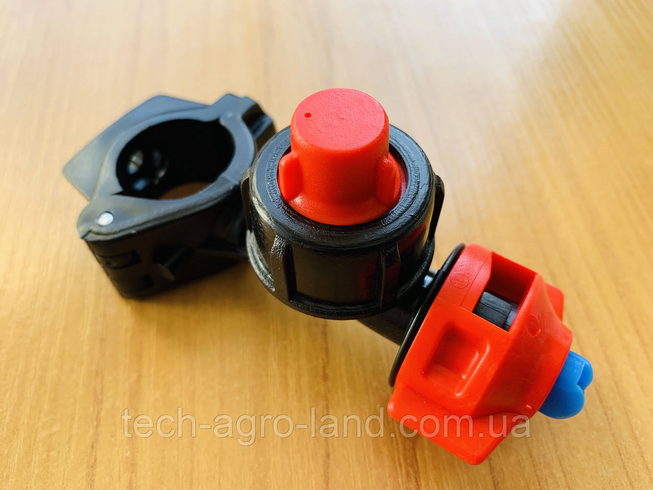 Форсунка обприскувача на трубу 20,22,25,32,40 Agroplast