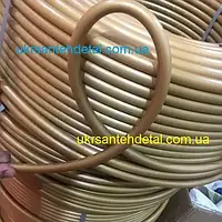 Труба для теплої підлоги FRESTTI GOLD (Італія) PEX-A EVOH 16x2м з кисневим бар'єром трубка тепла підлога