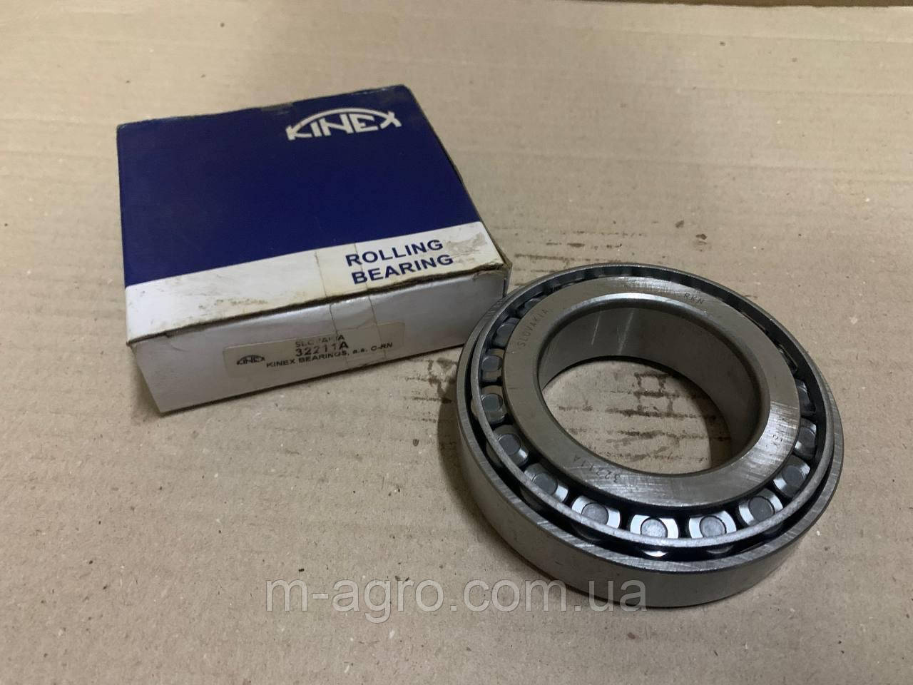 Підшипник 7511 (32211) (вир-во KINEX)