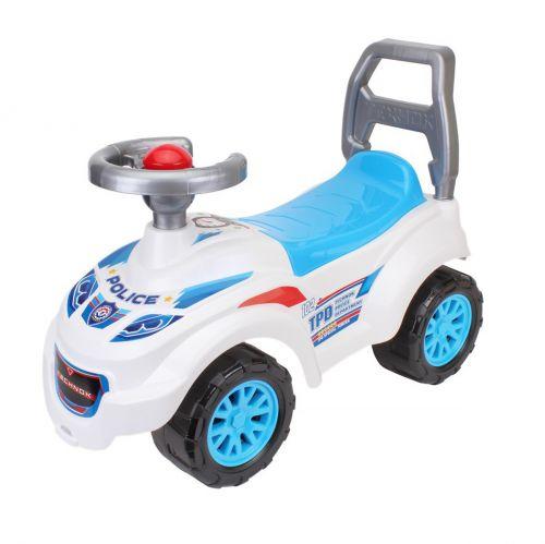 Машинка-толокар "Police", фото 1