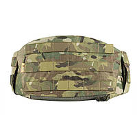 M-Tac пояс тактический War Belt ARMOR Multicam, военный пояс в цвете мультикам WILD