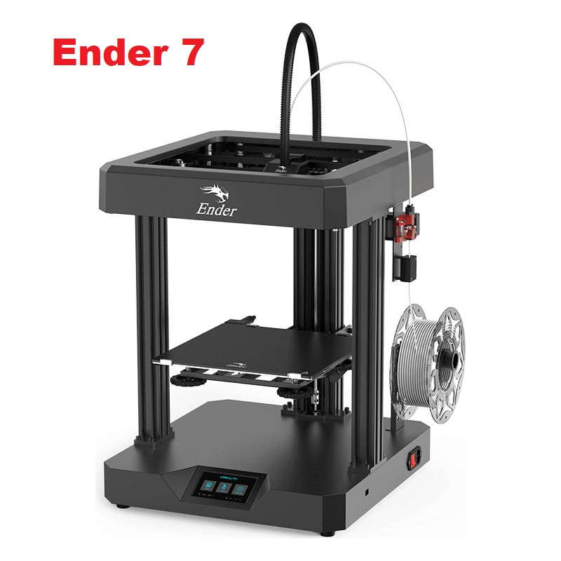 3D принтер Creality Ender 7 швидкий точний