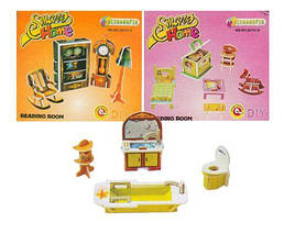 3D пазл "Музичні інструменти"