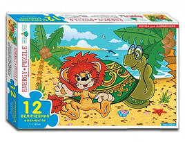 Гра-пазл "Життя" 12 елементів