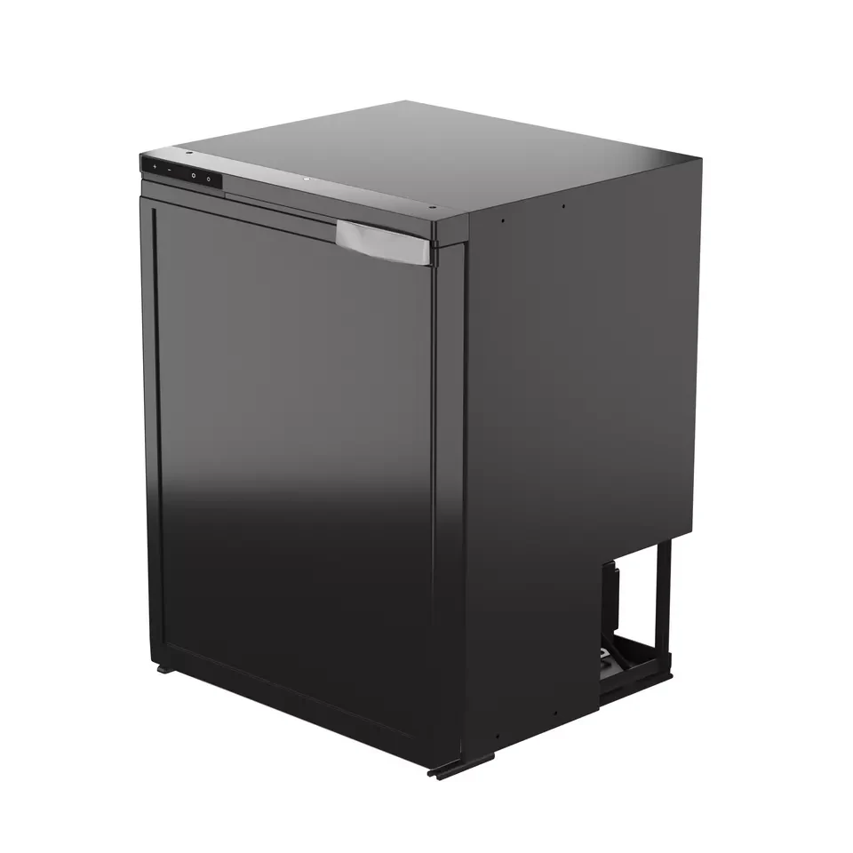 Автомобільний холодильник CR65 65L DC 12/24 В мобільний холодильник для човна DC компресор холодильник