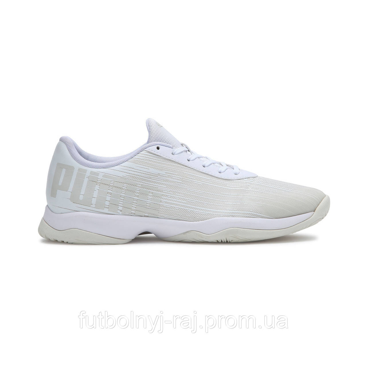 106217-02 Кросівки. PUMA Adrenalite 2.1 (біл) р.43 (28 см)