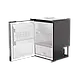 Автомобільний холодильник CR65 65L DC 12/24 В мобільний холодильник для човна DC компресор холодильник, фото 4