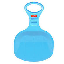 Санки-льодянка, сині