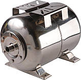 Насосна станція Forwater JSWm 15M 1.5кВт, бак 50L Нержавійка гарантія 3 роки, фото 4