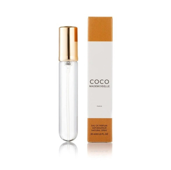 Міні парфуми Coco Mademoiselle Parfum (Ж) 20 мл