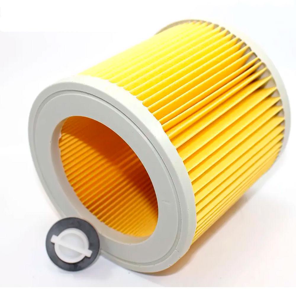 Фільтр для пилососу karcher WD2, патронний фільтр Karcher