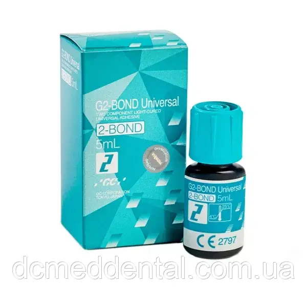 G2-BOND Universal 2-BOND, 5 мл - фото 1 - id-p1696405304