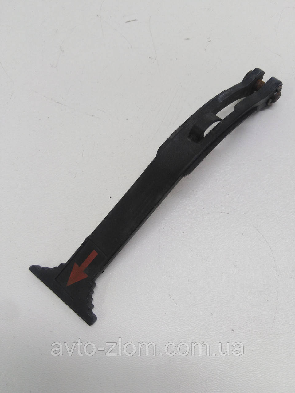 Тяга відкриття капота Opel Meriva A, Опель Меріва А. 13125730., фото 1