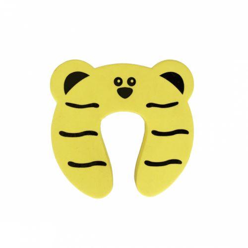 Стопер для дверей, жовтий, фото 1