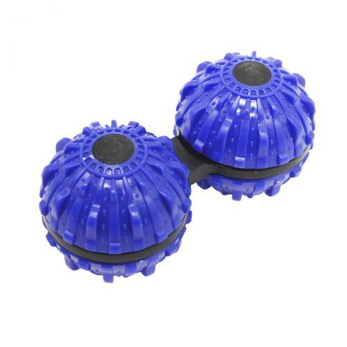 Антистрес Massage ball fidget синій, фото 1