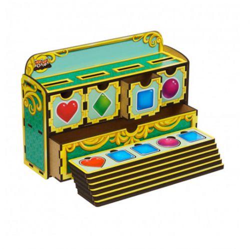 Ігровий набір "Чарівна скринька: Геометричні фігури", фото 1