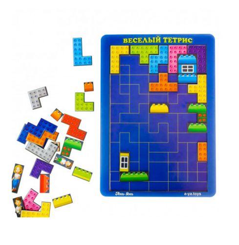 Вкладка "Тетріс", фото 1