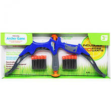 Арбалет із патронами