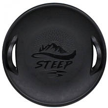 Санки-льодянка Steep (60х60), чорний