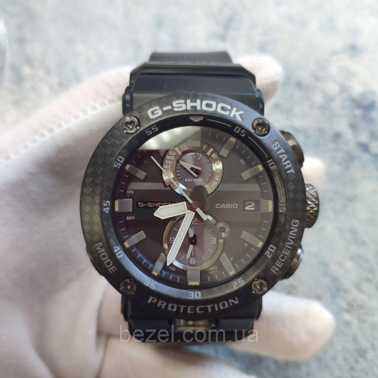 Чоловічий годинник Casio GRAVITYMASTER GWR-B1000-1AJF